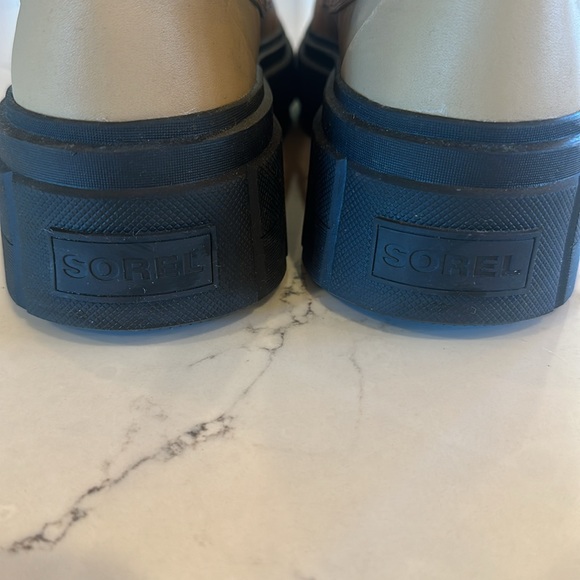 Sorrel platform waterproof booties - Picture 6 of 8